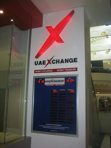 Westfield Exchange